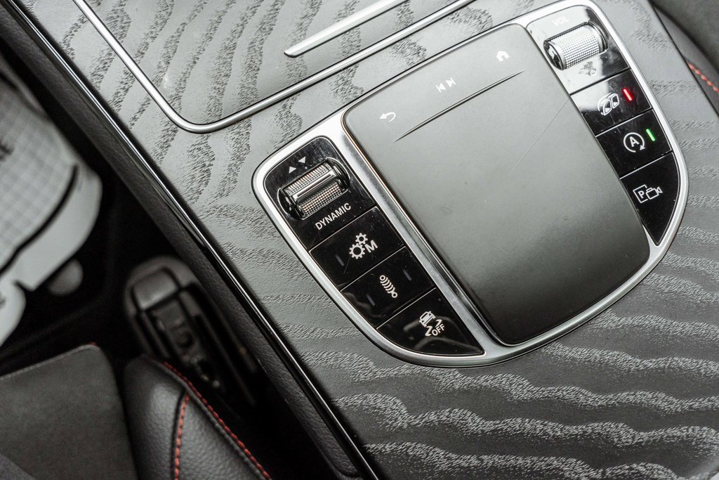 Used 2022 Mercedes-Benz GLC 43 AMG 4MATIC image 24