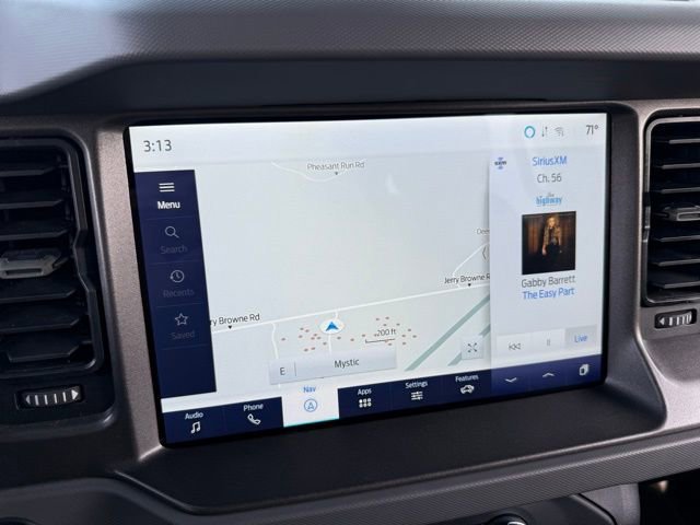 Used 2024 Ford Bronco Everglades image 32