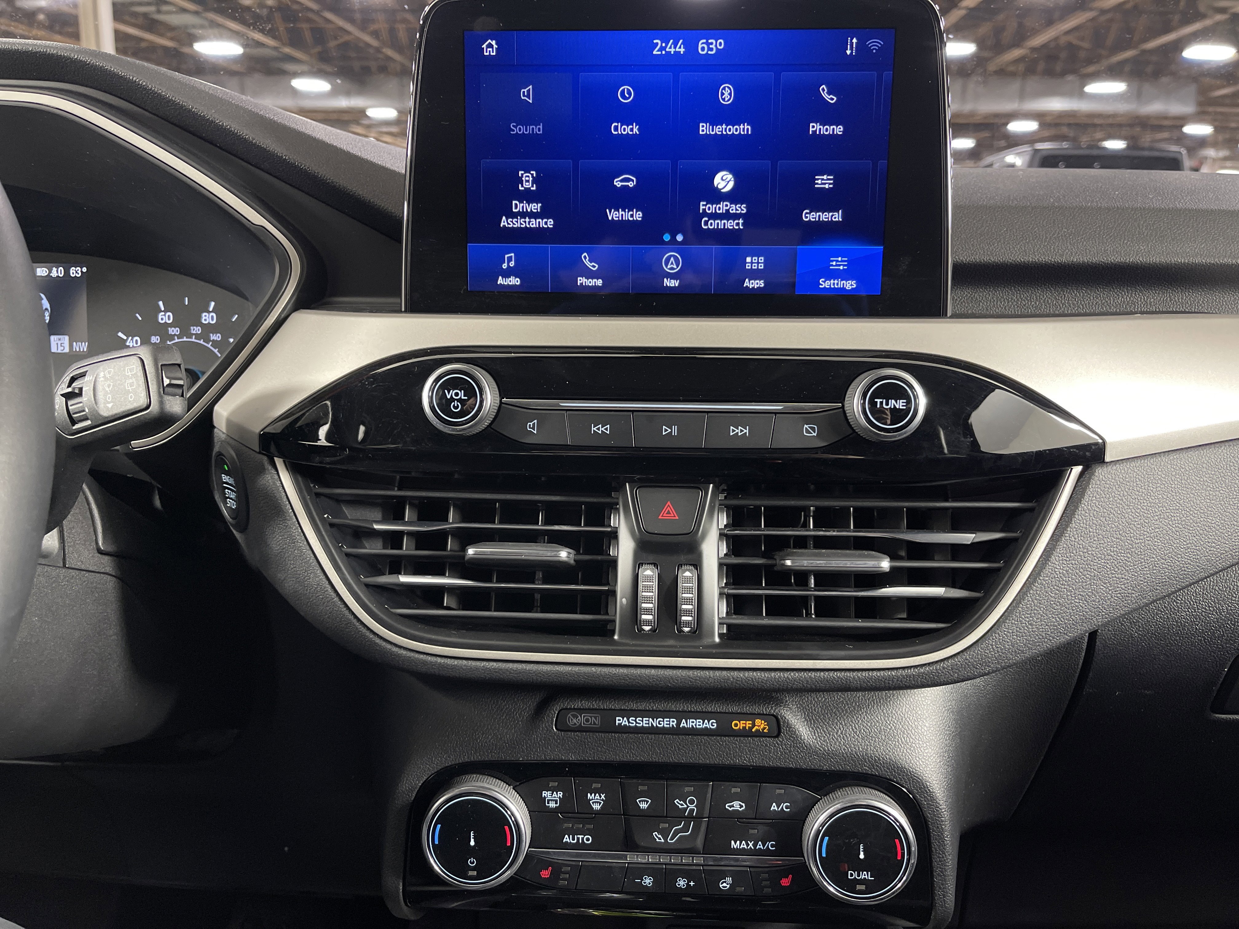 Used 2022 Ford Escape SEL image 22