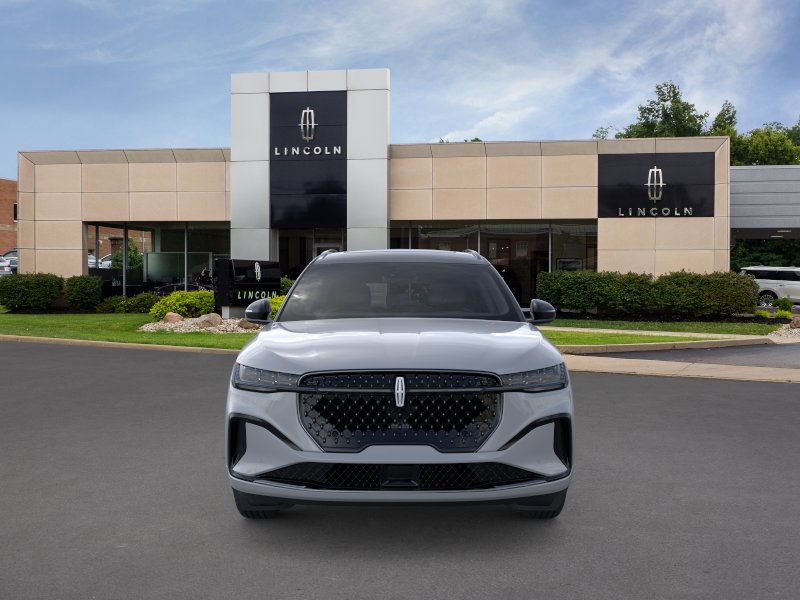 New 2026 Lincoln Nautilus Black Label w/ Jet Appearance Package image 7