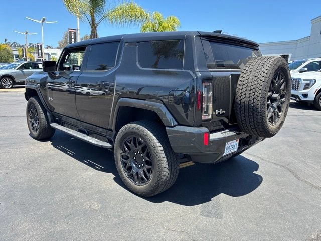 Used 2024 GMC Hummer EV 2X AWD/4WD image 10