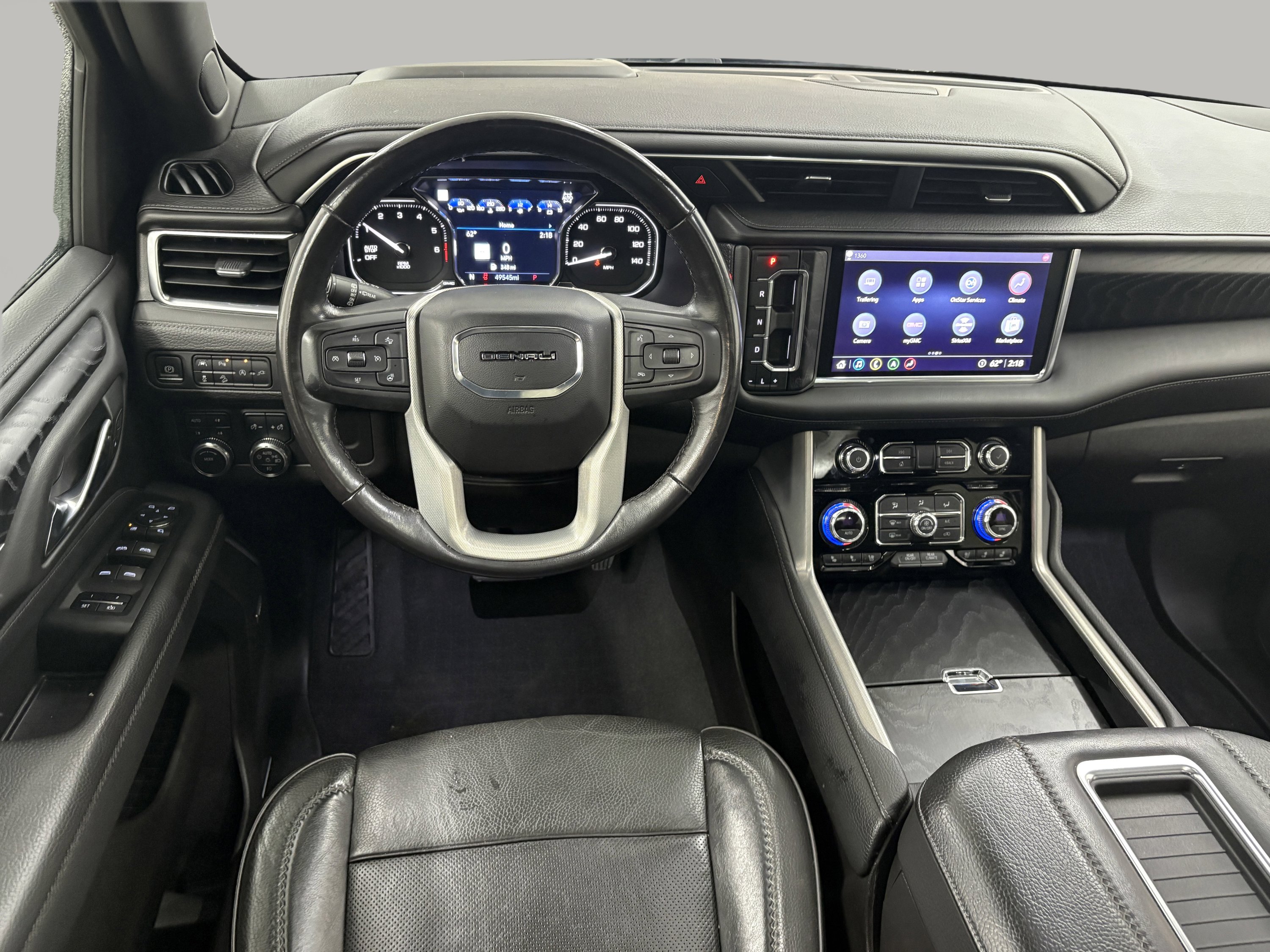 Used 2021 GMC Yukon XL Denali w/ Denali Premium Package image 11