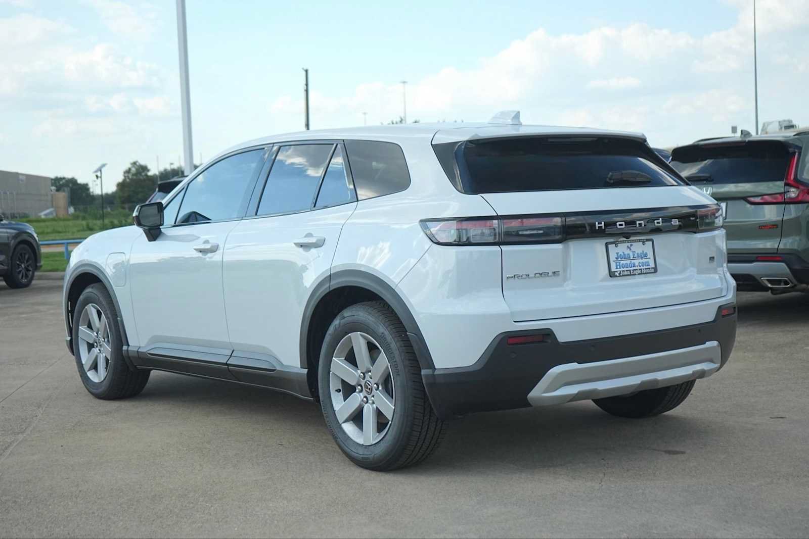 New 2026 Honda Prologue Eco image 4