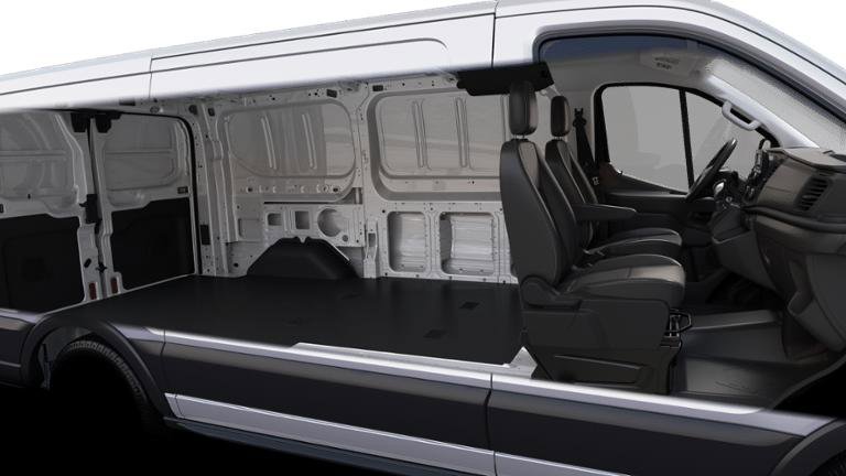 New 2025 Ford Transit 250 Low Roof w/ Load Area Protection Package image 47