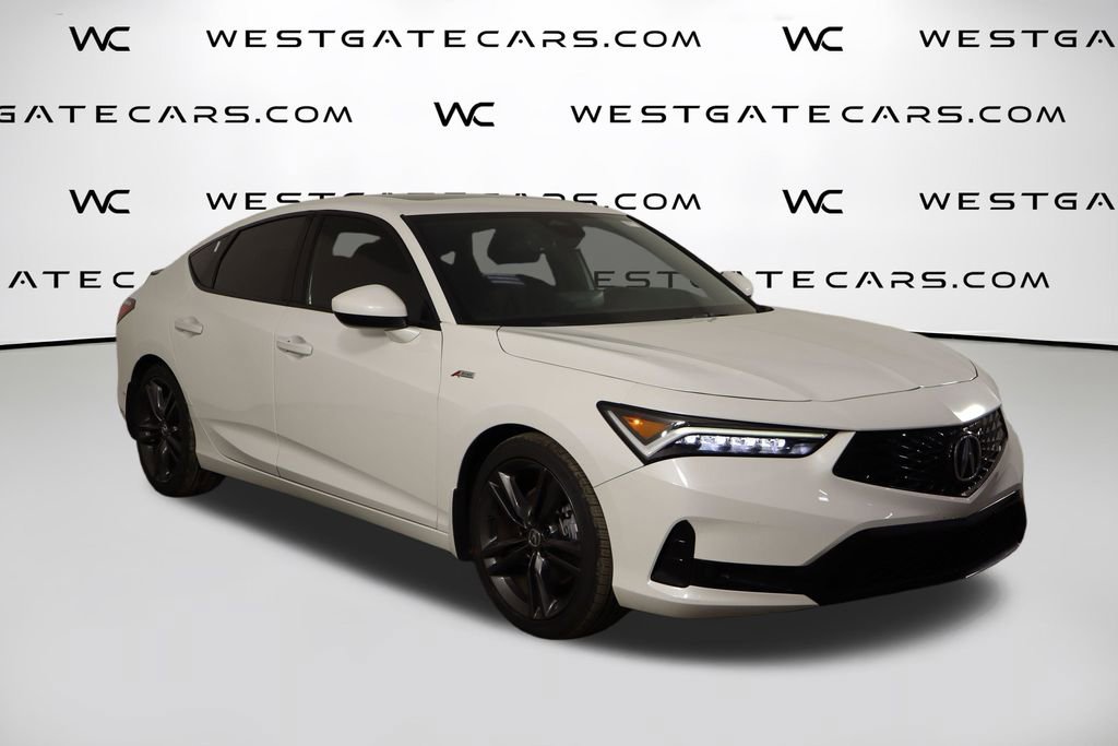 Used 2024 Acura Integra A-Spec FWD image 37