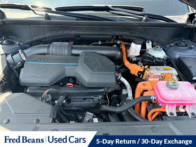Used 2024 Hyundai Santa Fe Limited AWD/4WD image 28