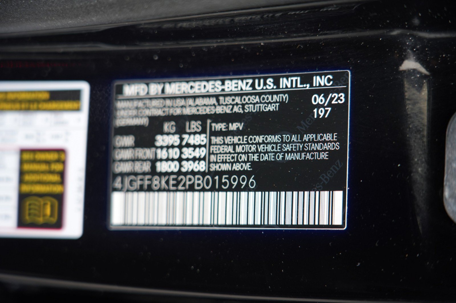 Used 2023 Mercedes-Benz GLS 63 AMG 4MATIC image 62