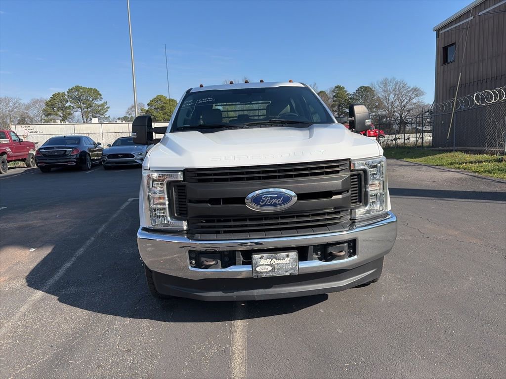 Used 2019 Ford F350 XL w/ Power Equipment Group image 2