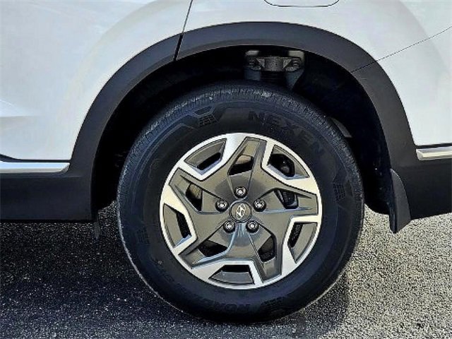 Used 2021 Hyundai Santa Fe Blue image 14