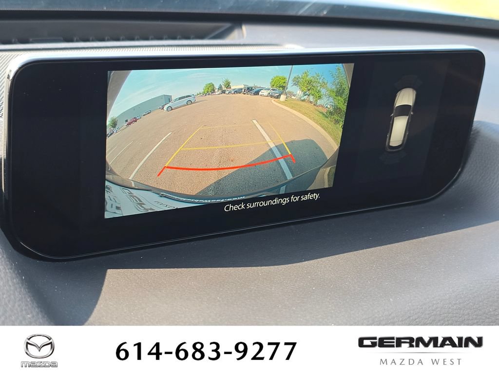 Certified 2026 MAZDA CX-50 AWD 2.5 S w/ Weather Package image 32
