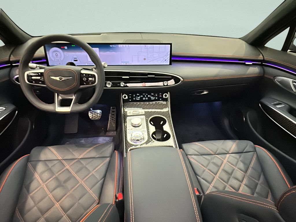 New 2026 Genesis GV70 3.5T Sport Prestige AWD/4WD image 19