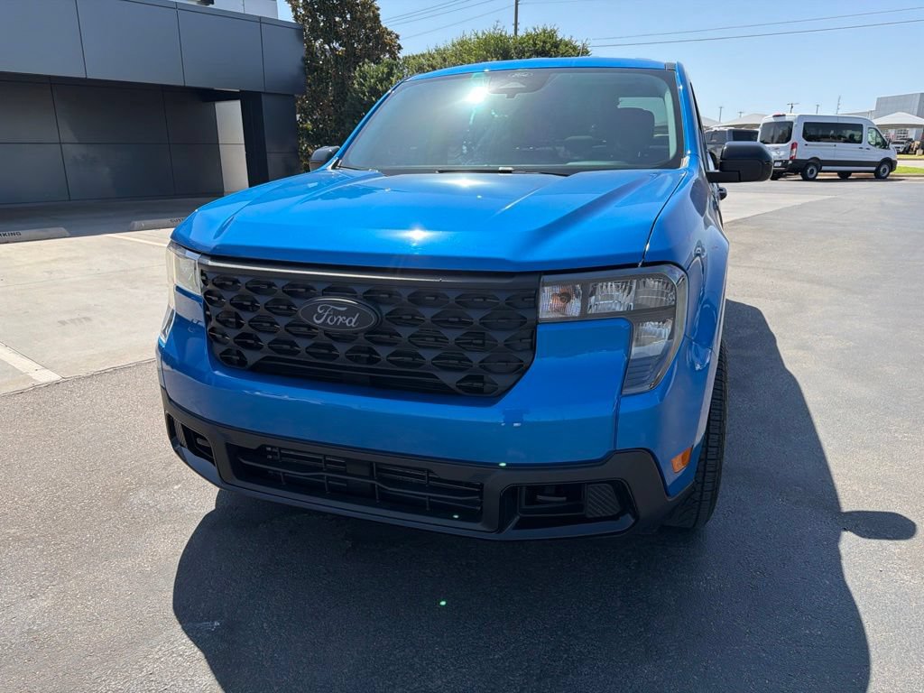 Used 2026 Ford Maverick XLT w/ XLT Luxury Package AWD/4WD image 9