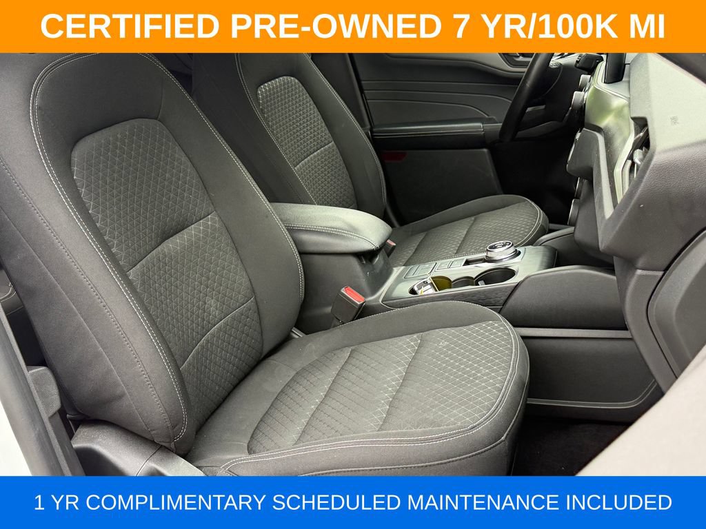 Used 2023 Ford Escape Active AWD/4WD image 21