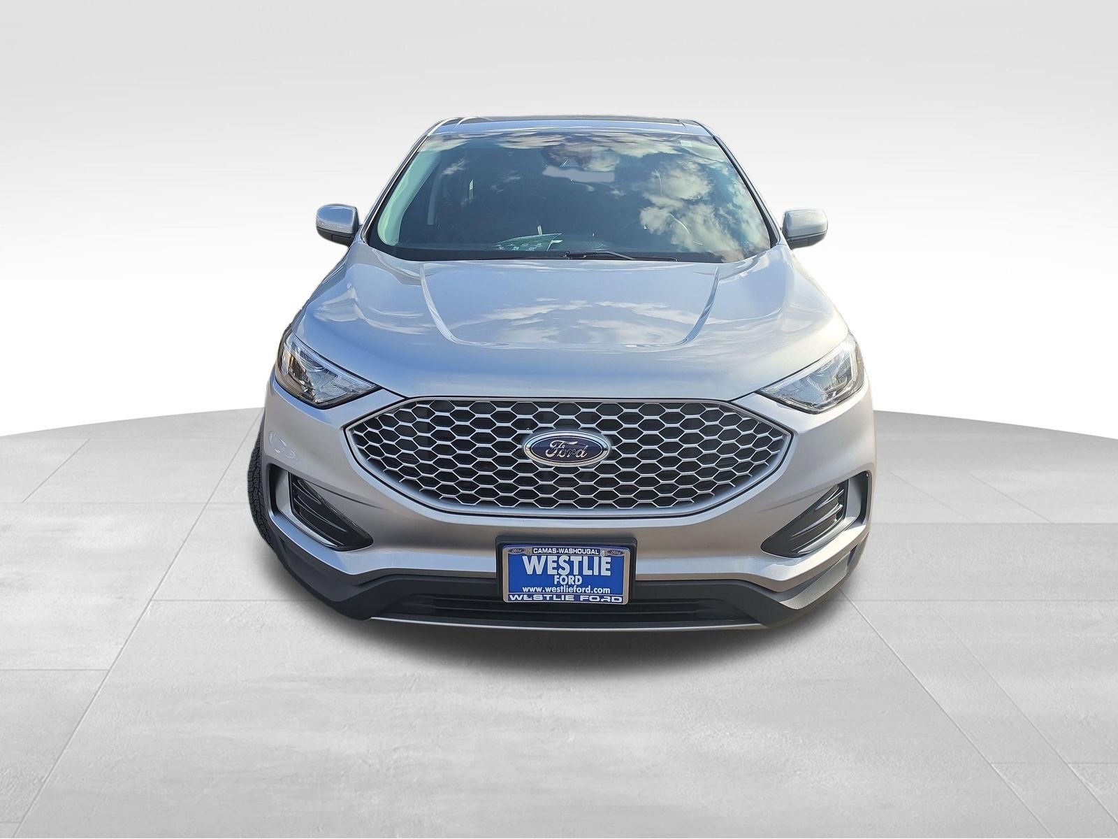 Used 2023 Ford Edge SEL AWD/4WD image 9