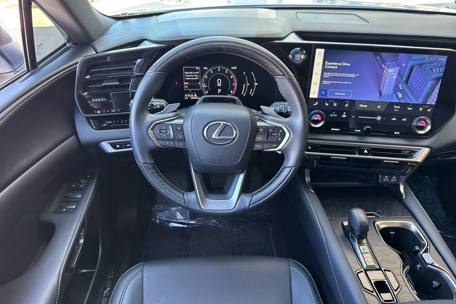 Certified 2024 Lexus RX 350 Premium w/ Convenience Package FWD image 29