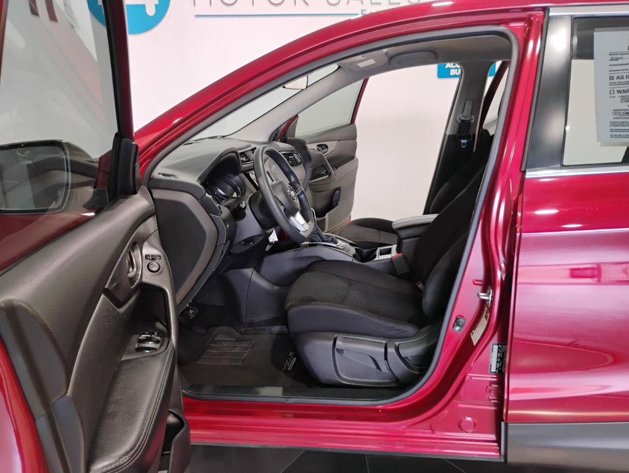 Used 2020 Nissan Rogue Sport S w/ Appearance Package FWD image 11