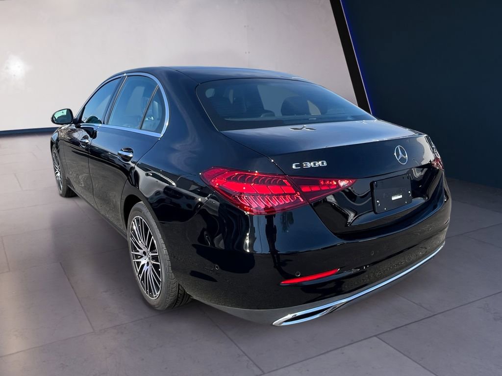 Certified 2026 Mercedes-Benz C 300 4MATIC Sedan image 3