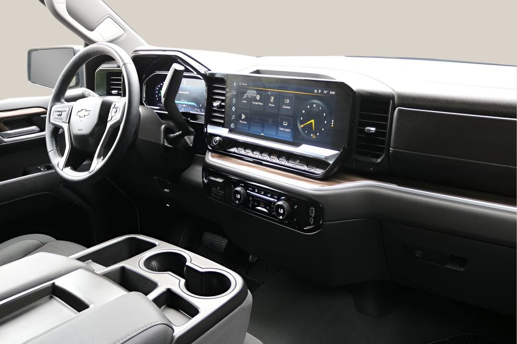 Used 2026 Chevrolet Silverado 1500 LT RWD image 19