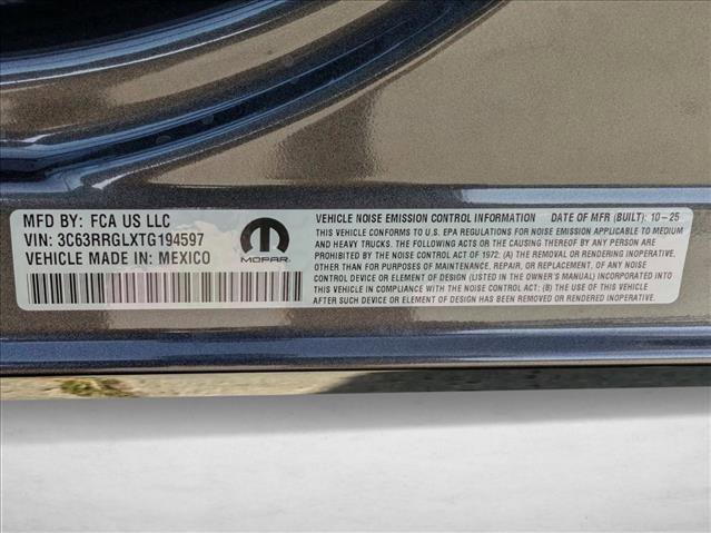 New 2026 RAM 3500 Tradesman image 18