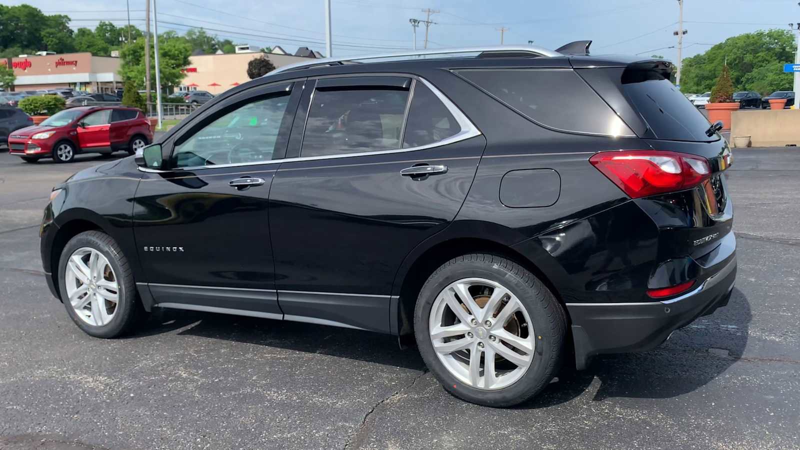 Certified 2019 Chevrolet Equinox Premier AWD/4WD image 6