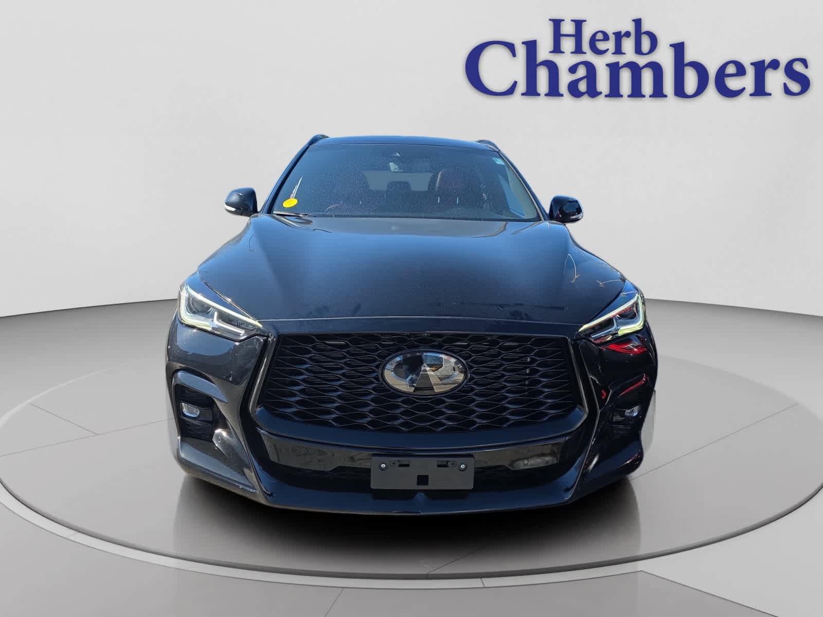 Used 2023 INFINITI QX50 Sport AWD/4WD image 9