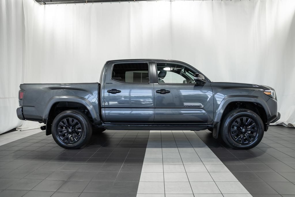Used 2023 Toyota Tacoma Limited w/ Nightshade Package AWD/4WD image 3