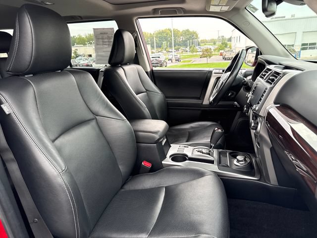 Used 2023 Toyota 4Runner Limited AWD/4WD image 13