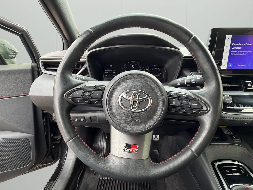 Used 2025 Toyota Corolla GR AWD/4WD image 34
