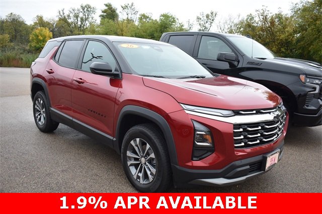 New 2026 Chevrolet Equinox LT