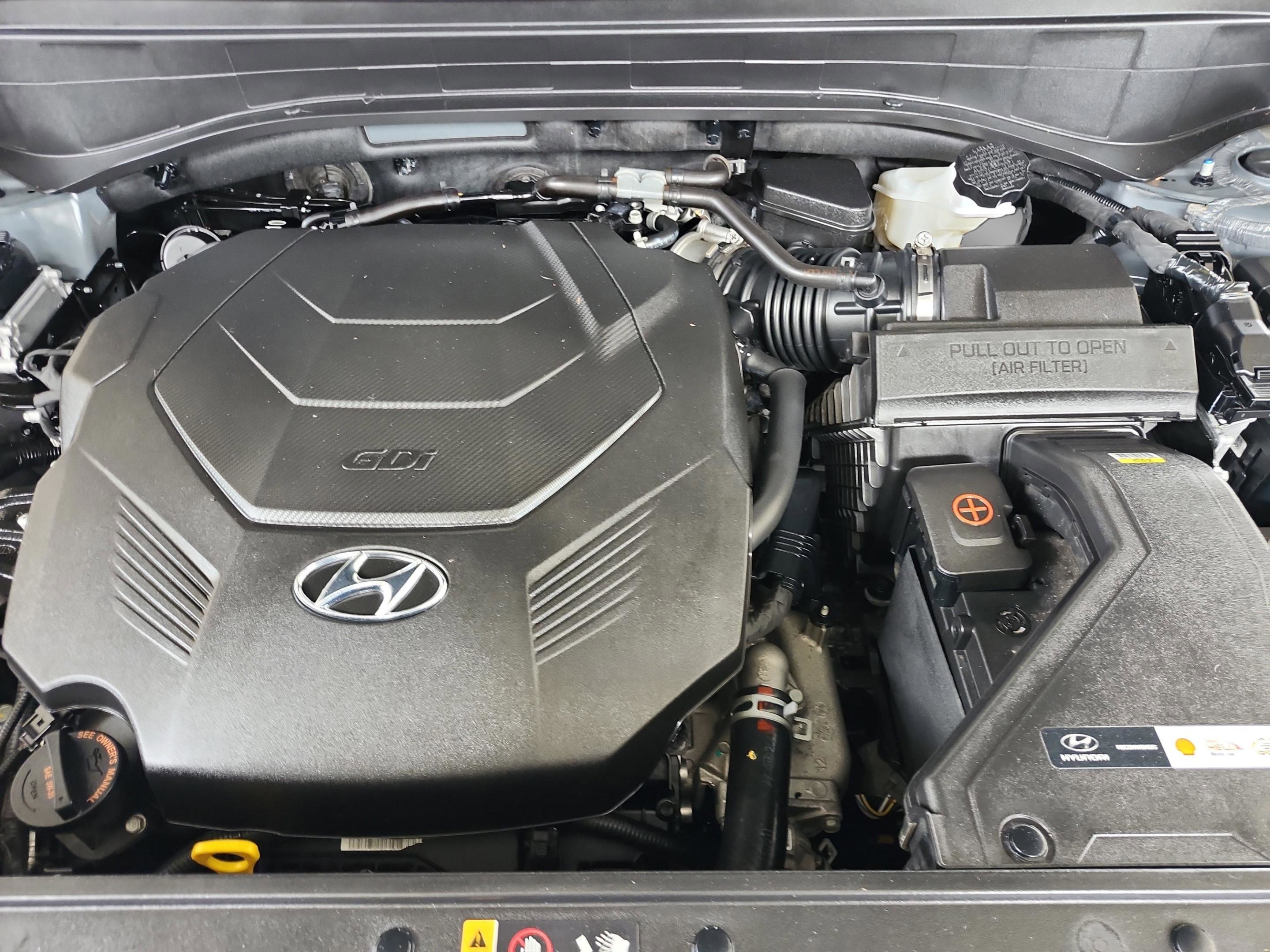 Used 2024 Hyundai Palisade SEL w/ Premium Package image 22