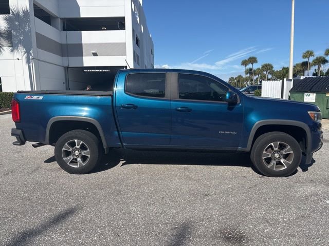 Used 2019 Chevrolet Colorado Z71 image 2