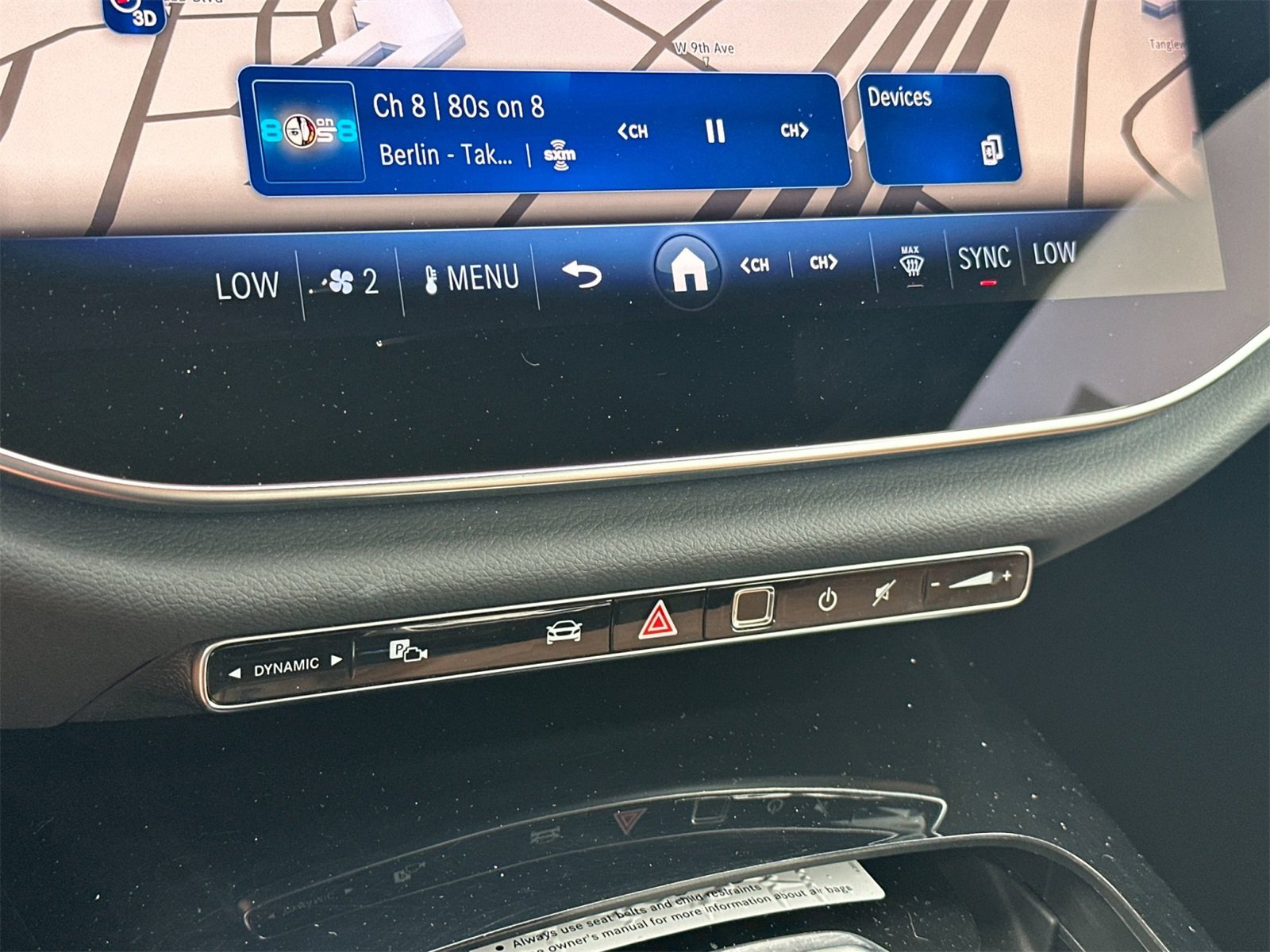 Certified 2025 Mercedes-Benz E 350 4MATIC Sedan image 23