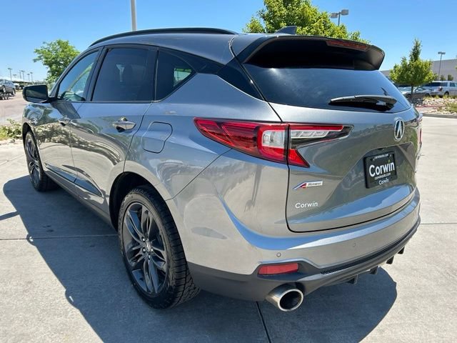 Used 2022 Acura RDX A-Spec AWD/4WD image 5