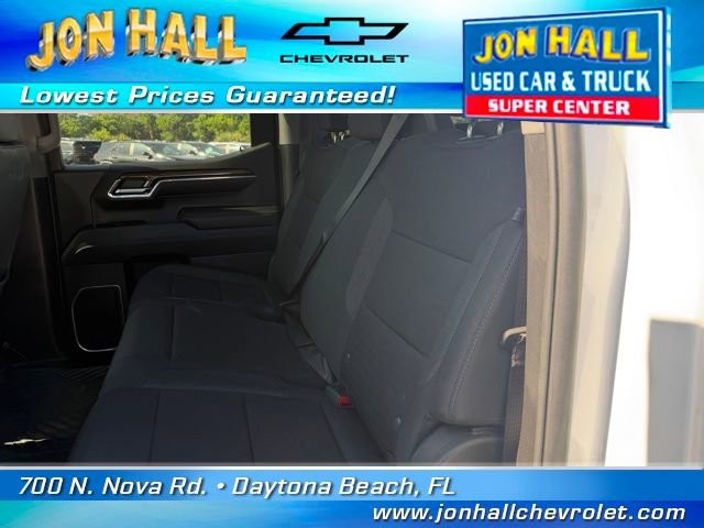 Certified 2024 Chevrolet Silverado 1500 LT w/ Z71 Off-Road Package image 18