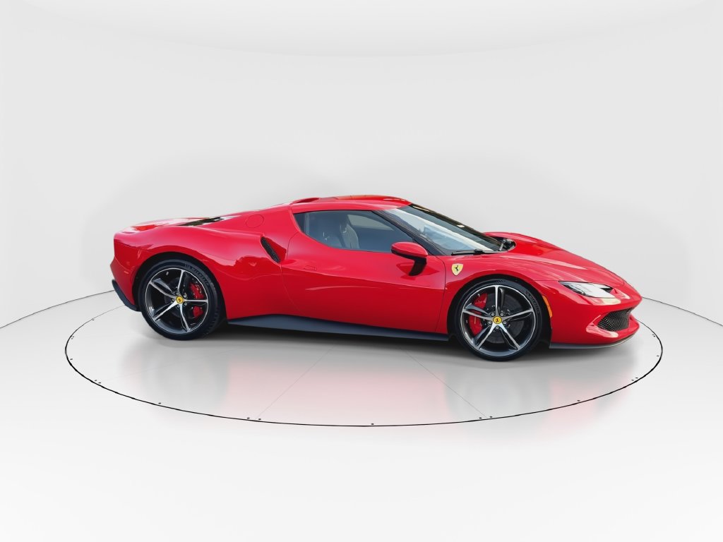 Certified 2024 Ferrari 296 GTB RWD image 9