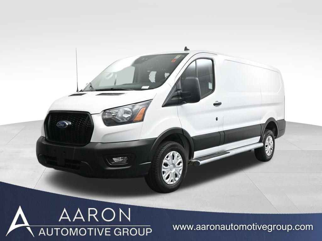 Used 2024 Ford Transit 250 Low Roof w/ Exterior Upgrade Package