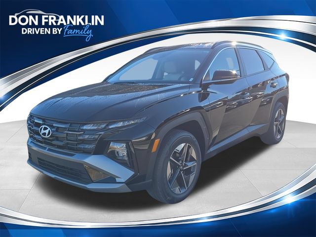 Used 2025 Hyundai Tucson SEL AWD/4WD image 1