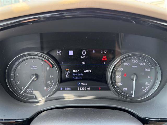 Used 2023 Cadillac XT5 Sportv w/ Platinum Package AWD/4WD image 31