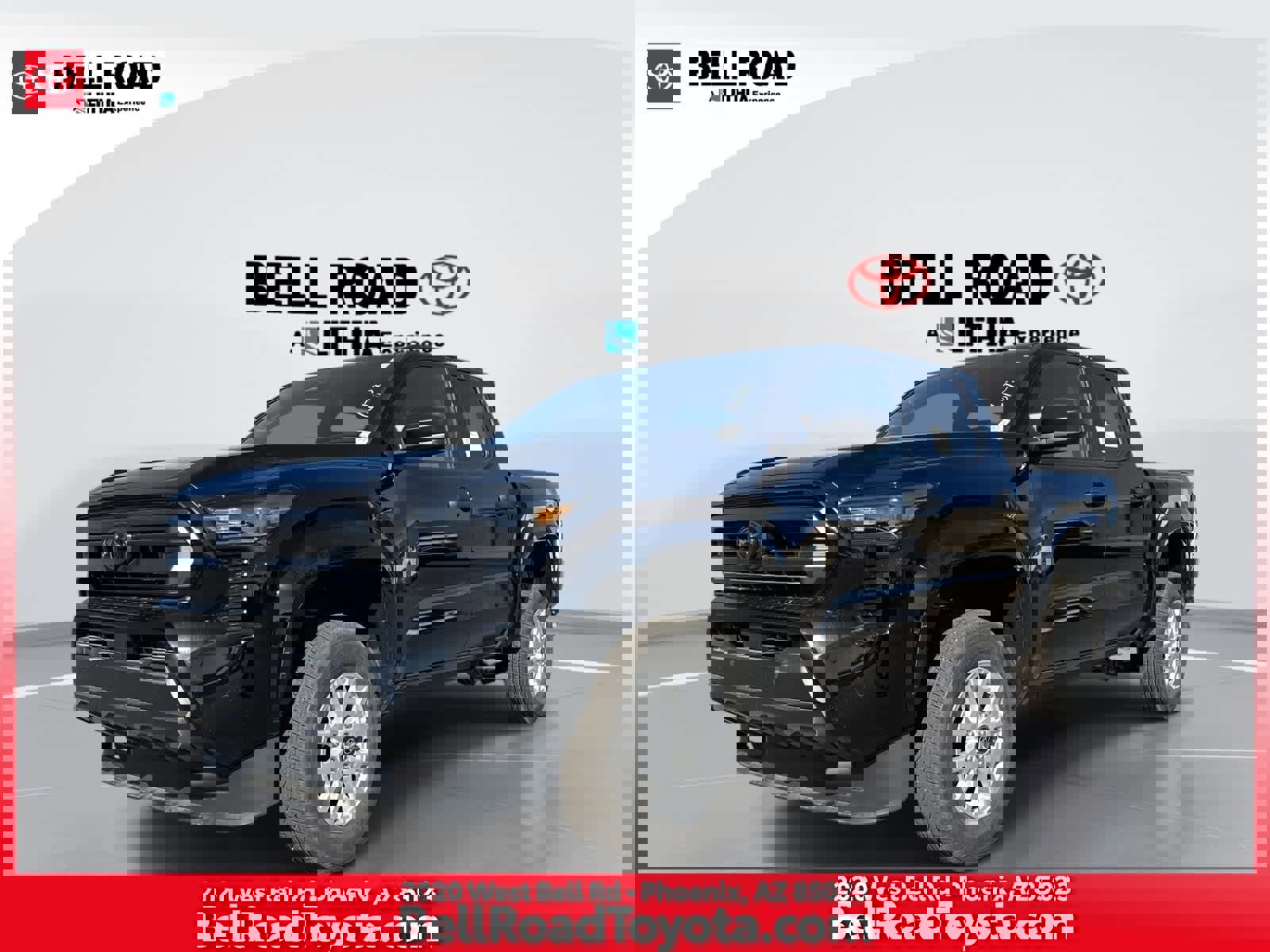 New 2025 Toyota Tacoma SR