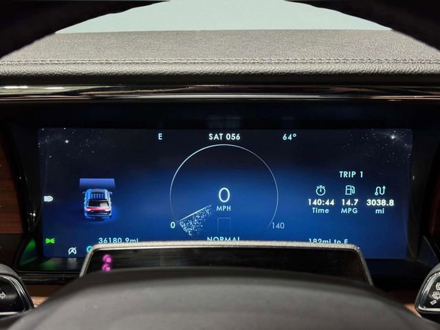 Used 2022 Lincoln Navigator Reserve image 15