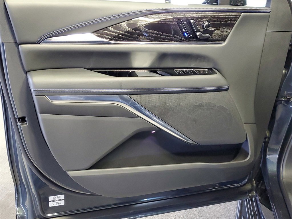 New 2026 Cadillac Escalade IQ Sport 1 w/ LPO, ONYX Package image 14