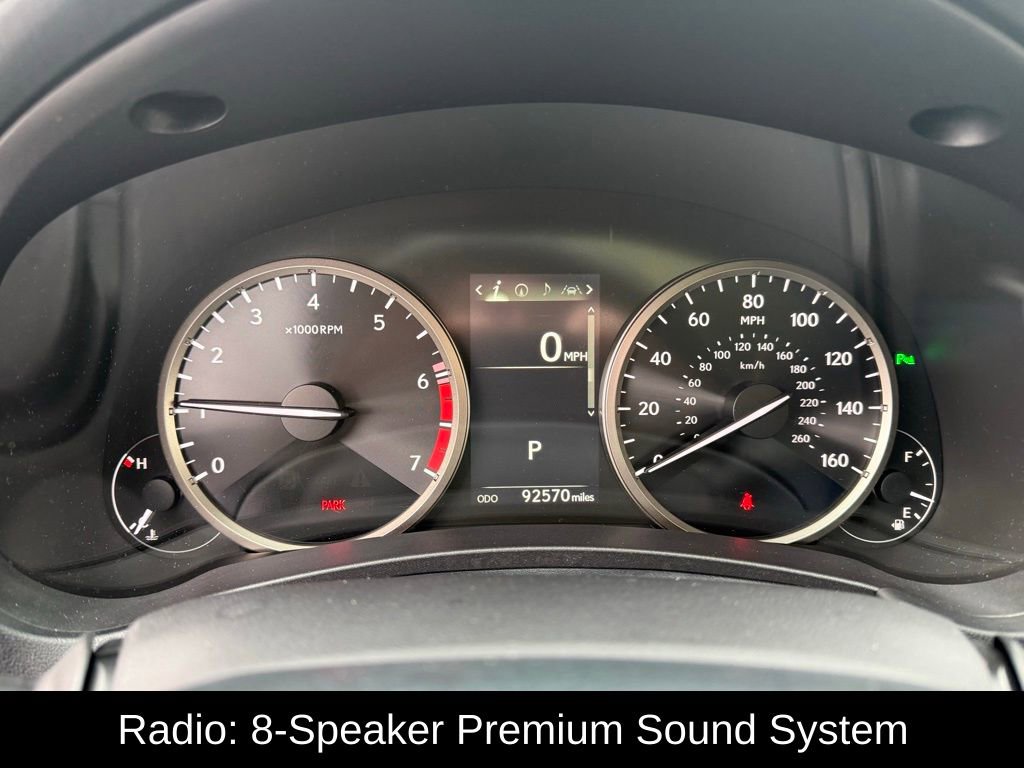 Used 2021 Lexus NX 300 AWD w/ Premium Package image 9