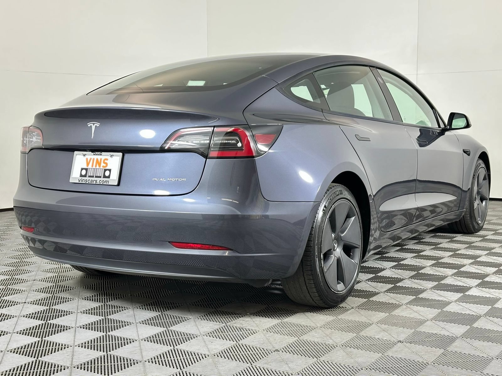Used 2023 Tesla Model 3 Long Range AWD/4WD image 4