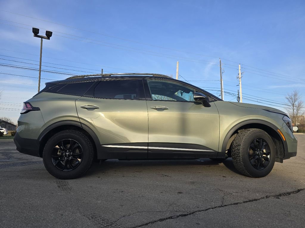 Used 2024 Kia Sportage X-Pro Prestige image 18