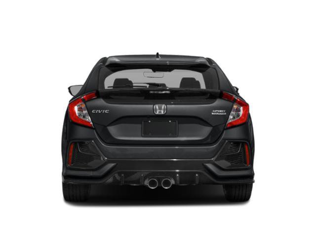 Used 2021 Honda Civic Sport Touring image 5