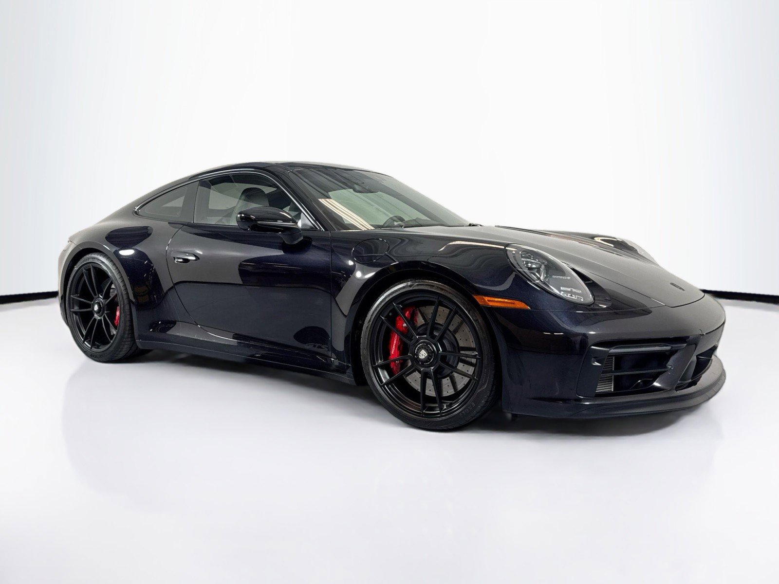 Certified 2023 Porsche 911 Carrera GTS w/ Premium Package RWD image 7