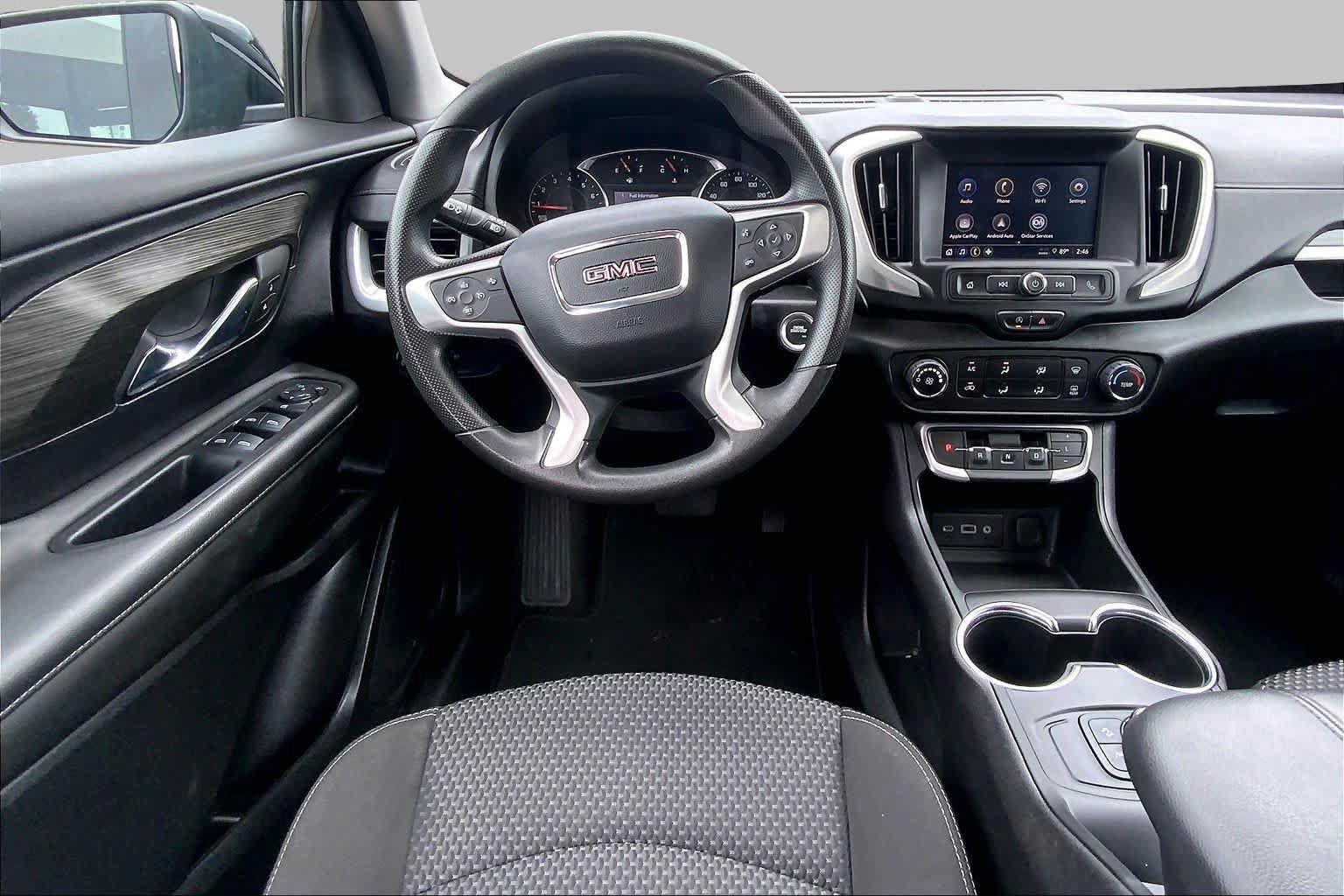 Certified 2024 GMC Terrain SLE AWD/4WD image 6