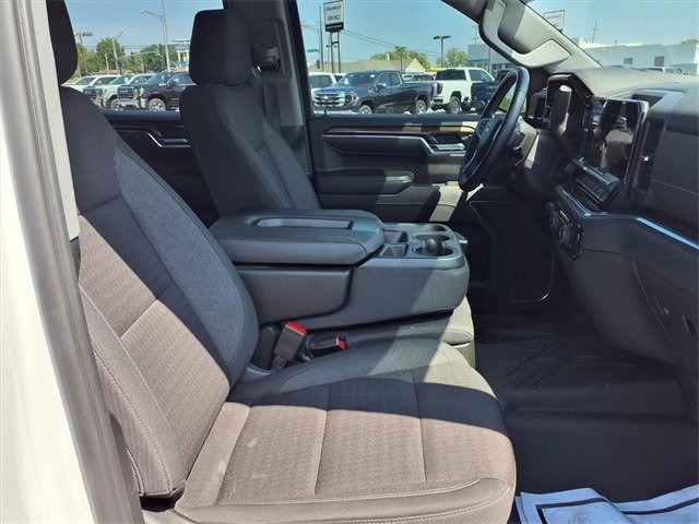 Used 2024 Chevrolet Silverado 1500 LT w/ All Star Edition Plus image 95