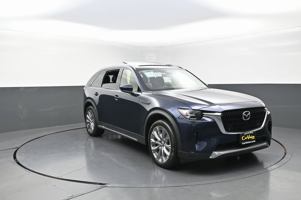 Used 2024 MAZDA CX-90 3.3 Turbo w/ Premium Package image 6