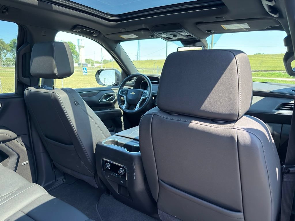 Used 2024 Chevrolet Tahoe LT AWD/4WD image 31